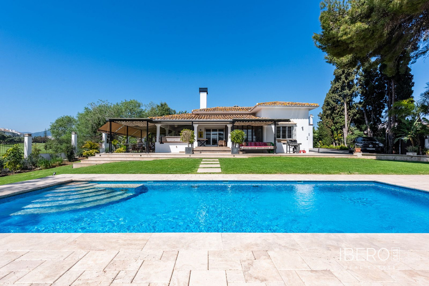 Casa 5+kk – Marbella, Salto del Agua - Vista 3