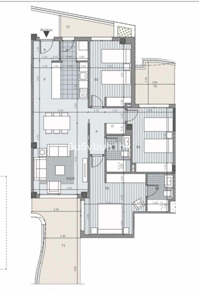 Prodej bytu 4+kk 142 m² — photo 2