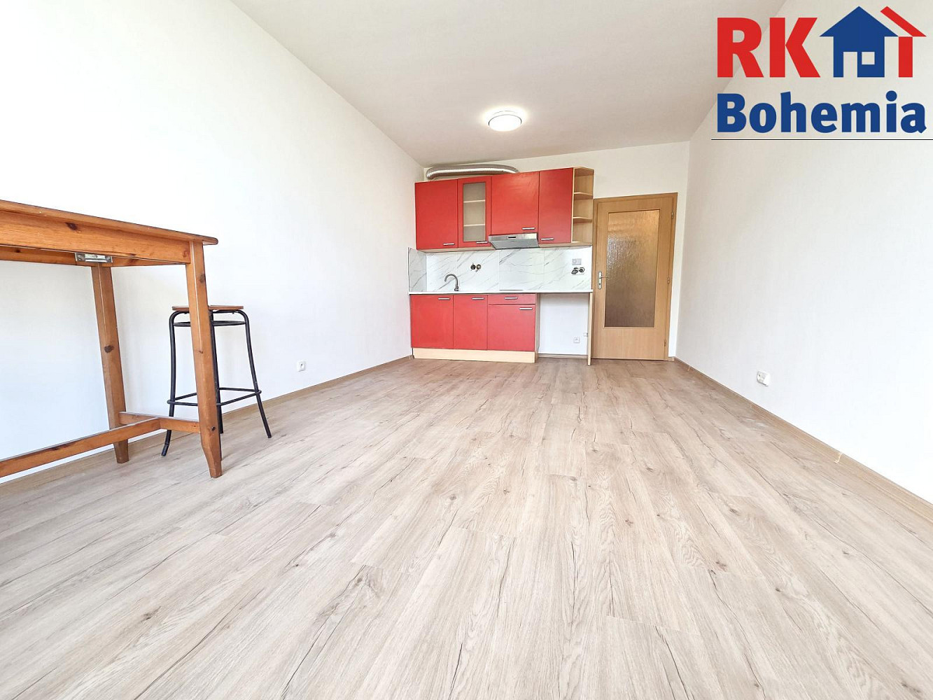 Pronájem bytu 1+kk 30 m²