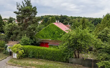 Prodej domu 200 m² s pozemkem 727 m², Nad Štolou, Plzeň - Bolevec