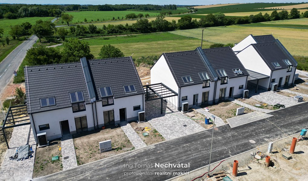 Prodej domu 118 m² s pozemkem 398 m², Pasohlávky – náhled fotky 3