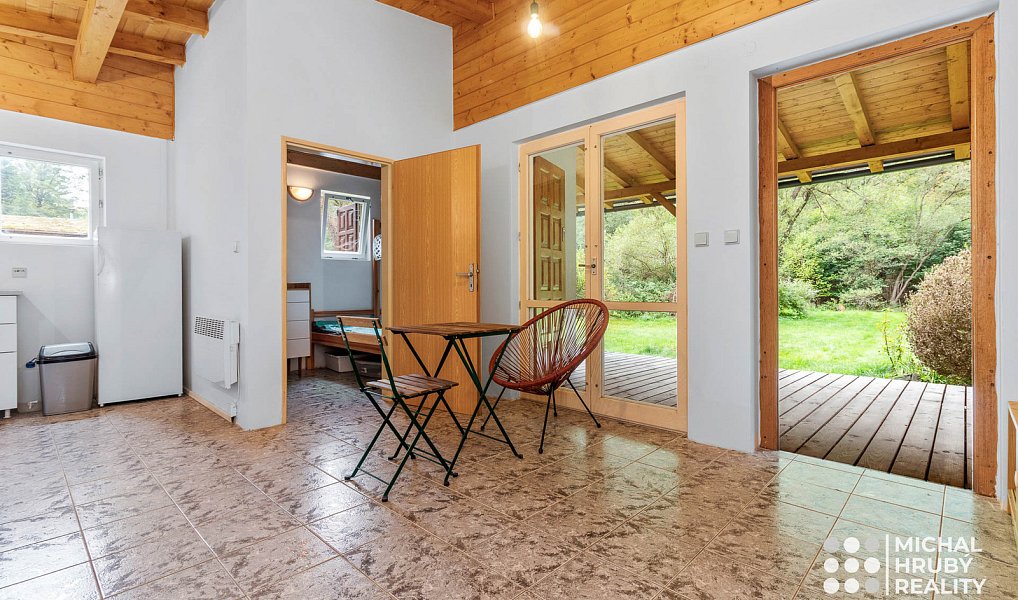 Prodej chaty/chalupy 55 m² s pozemkem 2 567 m², Melč – náhled fotky 7