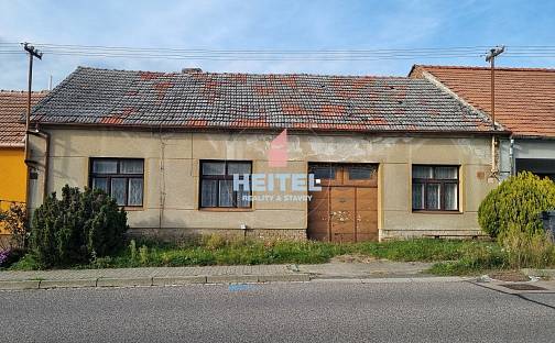 Prodej domu 150 m² s pozemkem 804 m², Hodonínská, Prušánky, okres Hodonín