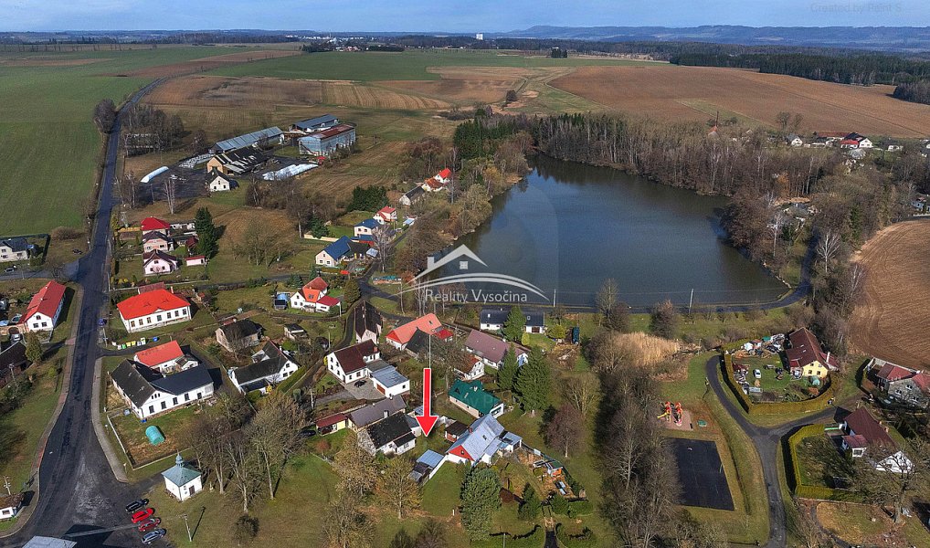 Prodej chaty/chalupy 130 m² s pozemkem 760 m², Chotěboř – náhled fotky 21