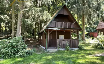 Prodej chaty/chalupy 42 m² s pozemkem 1 m², Doudleby, okres České Budějovice