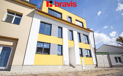 Prodej bytu 1+kk 38 m², Charbulova, Brno - Černovice