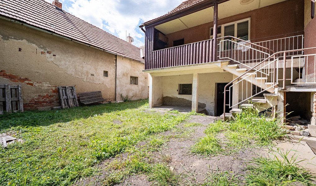 Prodej domu 112 m² s pozemkem 747 m², Vlkoš – náhled fotky 35