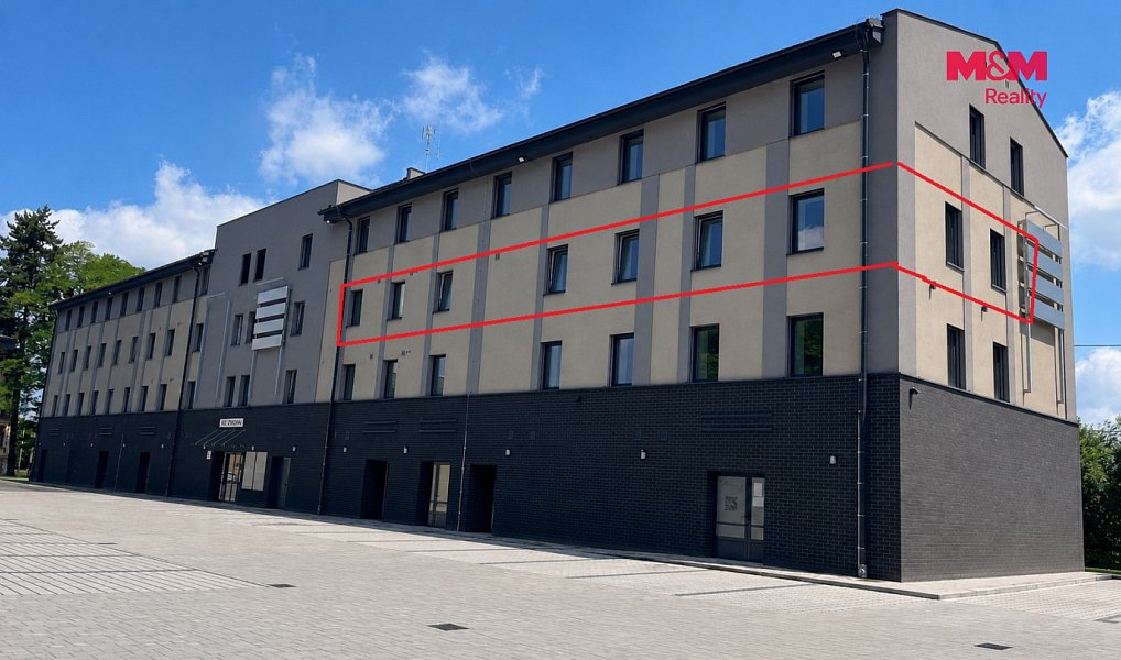 Pronájem kanceláře 18 m², Český Těšín – náhled fotky 7