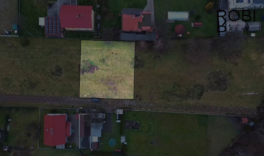 Prodej stavebního pozemku 811 m², Petřvald – náhled fotky 10