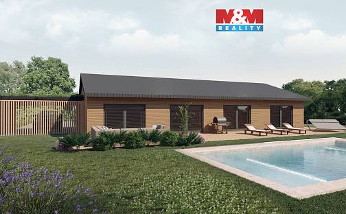 Prodej stavebního pozemku 1 134 m², Dolní Krupá, okres Mladá Boleslav