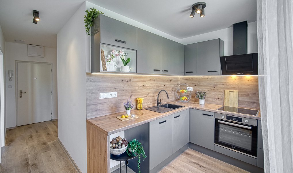 Pronájem bytu 2+1 51 m², Most – náhled fotky 9