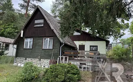 Prodej chaty/chalupy 55 m² s pozemkem 391 m², Čerňovice, okres Plzeň-sever