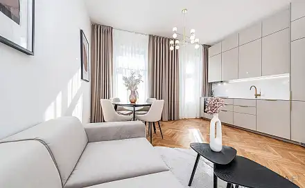 Prodej bytu 2+kk 64 m²