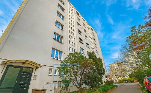 Prodej bytu 2+1 48 m², Sídliště, Kralupy nad Vltavou - Lobeček, okres Mělník