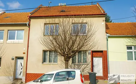Prodej domu 215 m² s pozemkem 271 m², Scheinerova, Brno - Líšeň