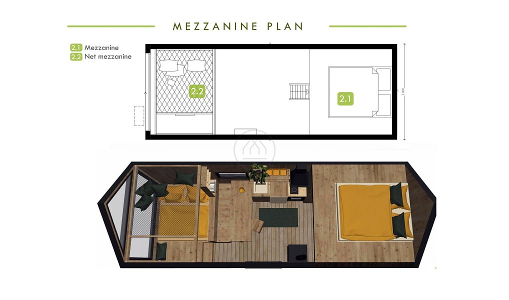 Prodej stavebního pozemku 268 m², Frymburk – náhled fotky 9