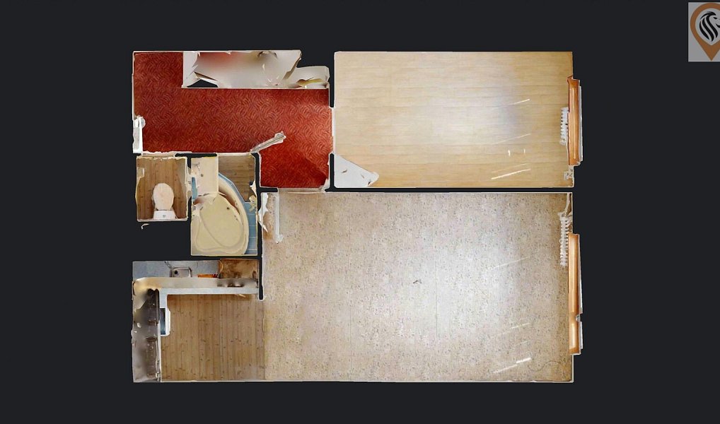 Prodej bytu 2+kk 42 m², Slaný – náhled fotky 17