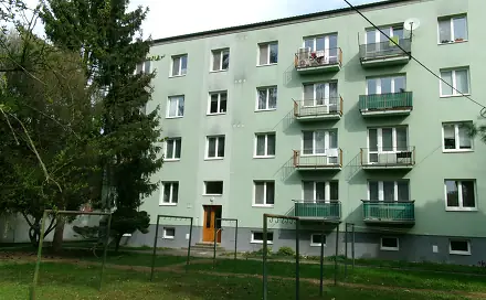Prodej bytu 2+1 56 m², Uherské Hradiště