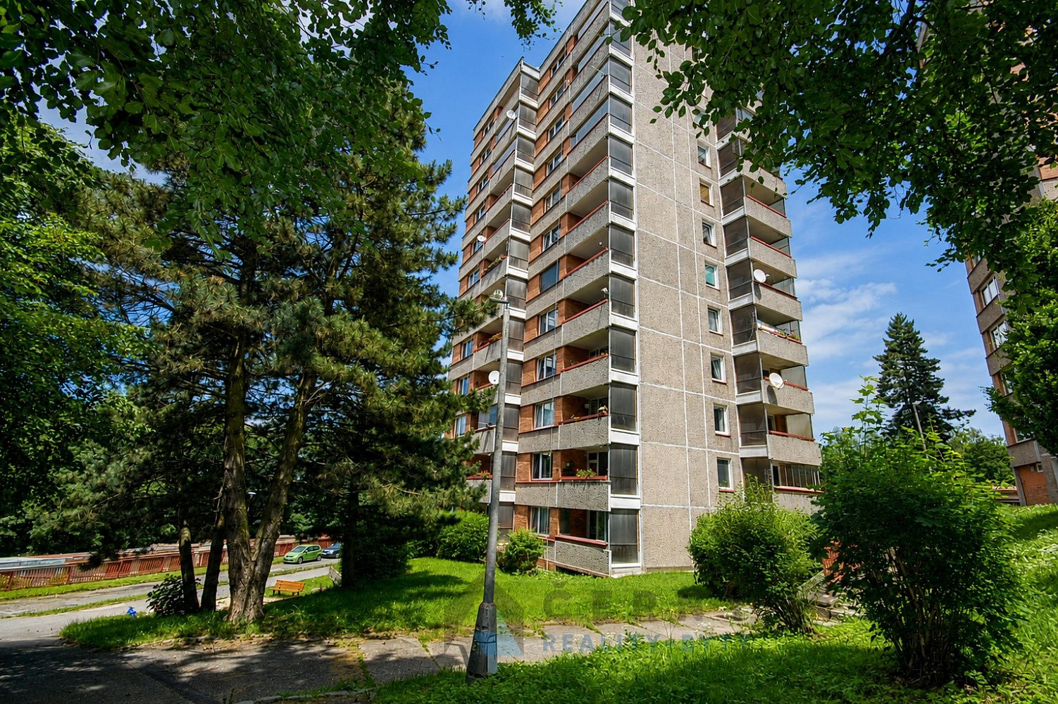 Prodej bytu 3+1 80 m²