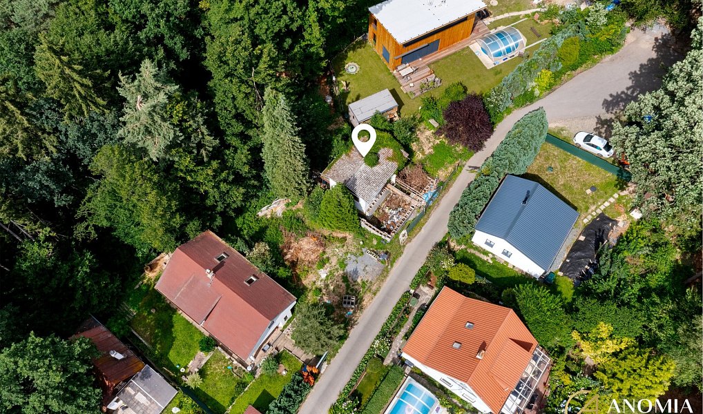 Prodej stavebního pozemku 457 m², Říčany – náhled fotky 3