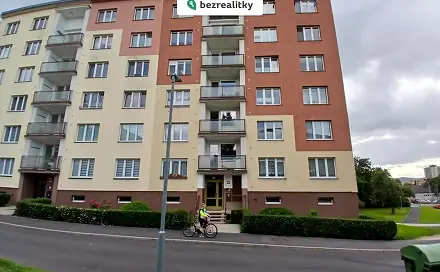 Prodej bytu 1+kk 20 m², U Porcelánky, Chodov, okres Sokolov