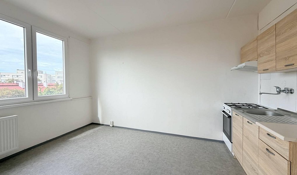 Prodej bytu 1+1 35 m², Chomutov – náhled fotky 11