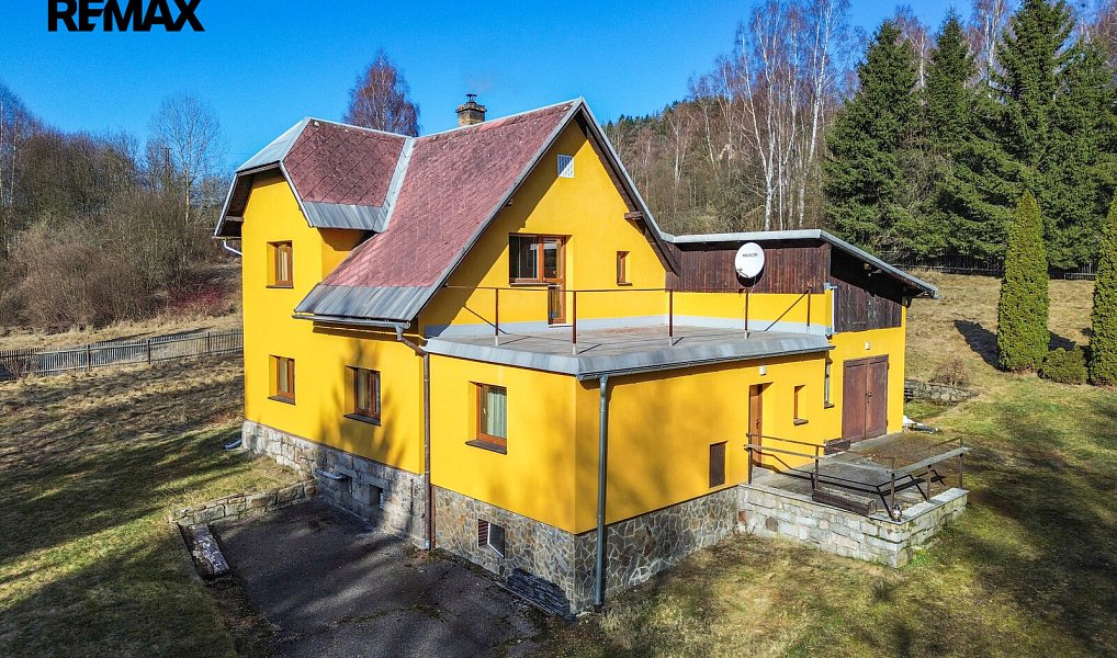 Prodej domu 164 m² s pozemkem 4 823 m², Nejdek – náhled fotky 2