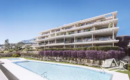 Prodej bytu 4+kk 121 m², Estepona, Málaga, Španělsko