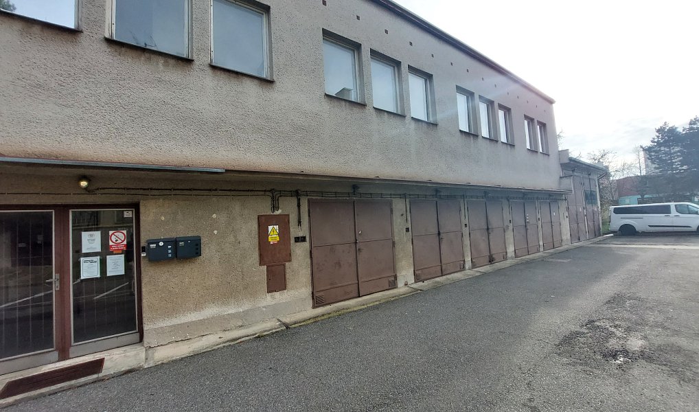 Pronájem garáže 17 m2 Třebíč, Třebíč – náhled fotky 5