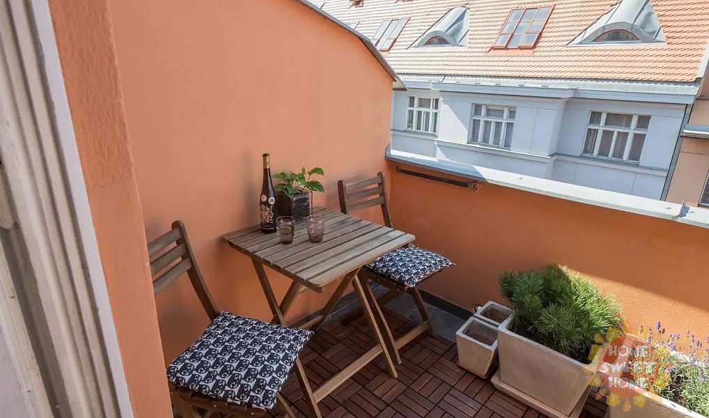 Pronájem bytu 1+kk 24 m², Praha – náhled fotky 6