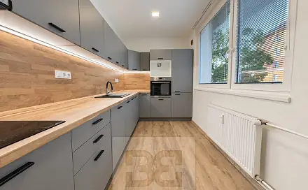 Pronájem bytu 3+1 75 m², nám. Osvobození, Hodonín