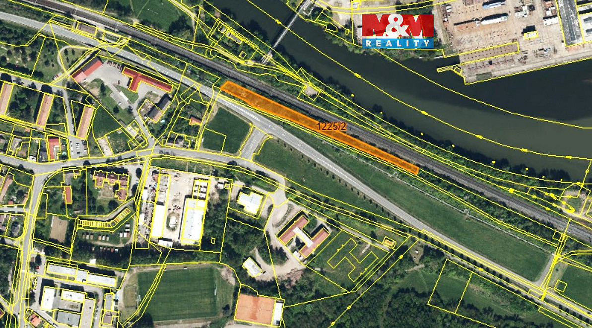 Prodej louky 3 644 m²