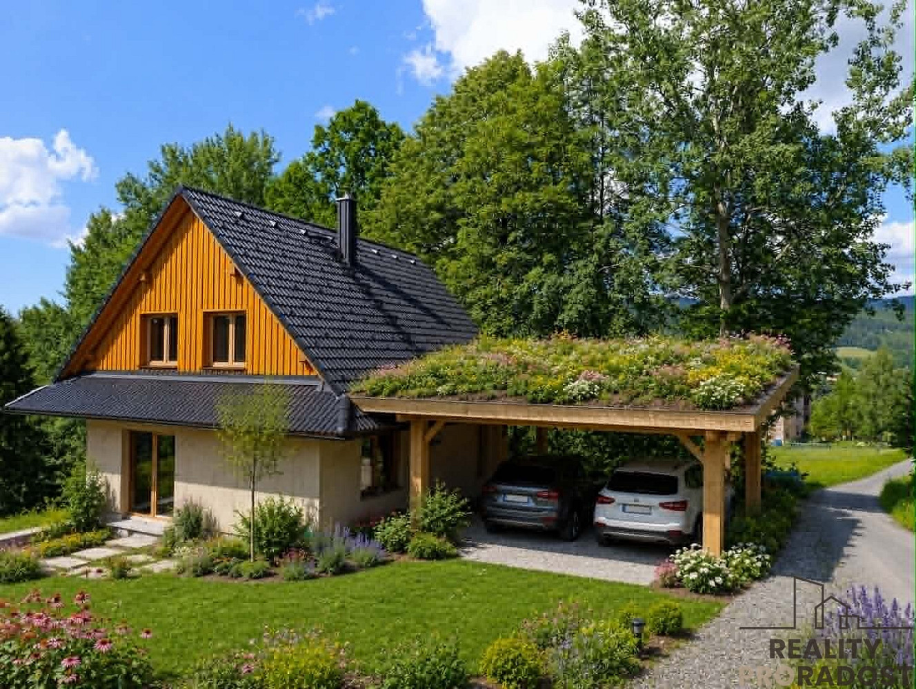 Prodej domu 177 m² s pozemkem 1 118 m² – fotografie 2