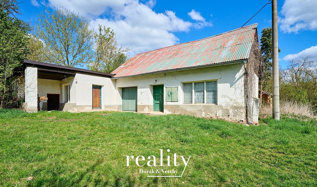 Prodej stavebního pozemku 1 328 m², Šanov – náhled fotky 5