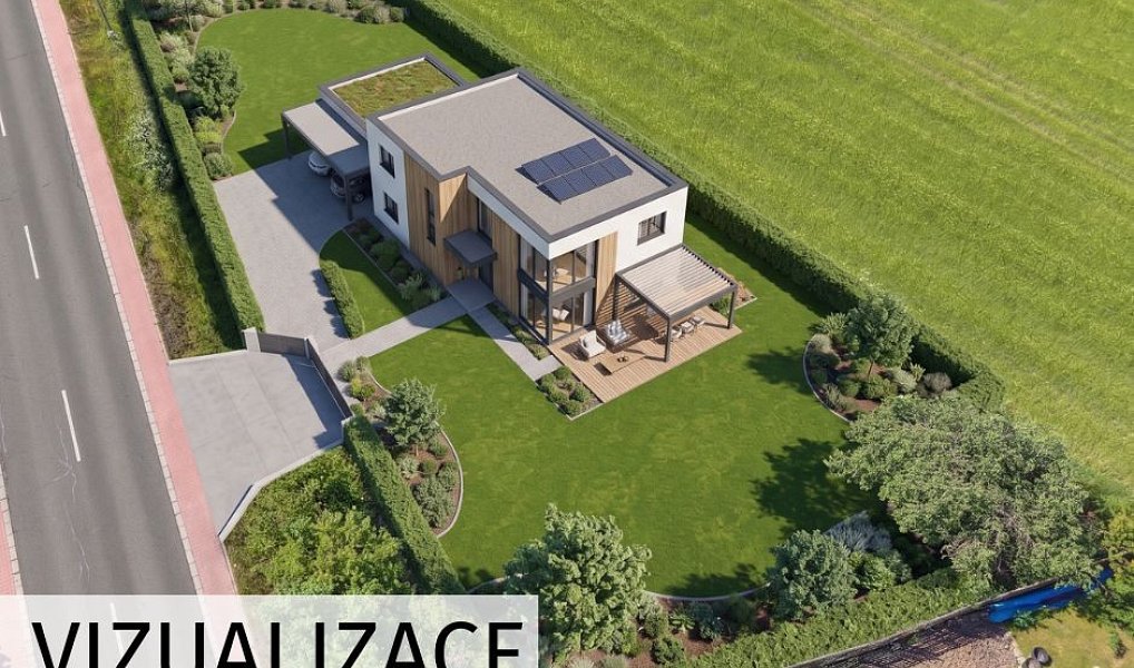 Prodej stavebního pozemku 775 m², Hradec Králové – náhled fotky 11