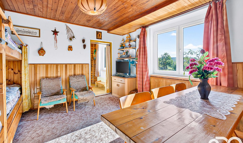 Prodej domu, 45 m², Příbram, Kosova Hora