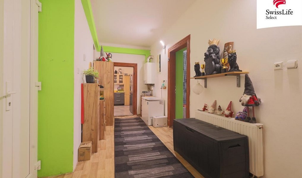 Prodej bytu 3+1 100 m², Okrouhlice – náhled fotky 4