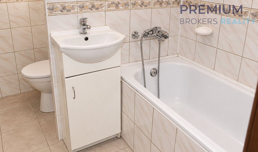 Pronájem bytu 2+kk 40 m², Litoměřice – náhled fotky 3