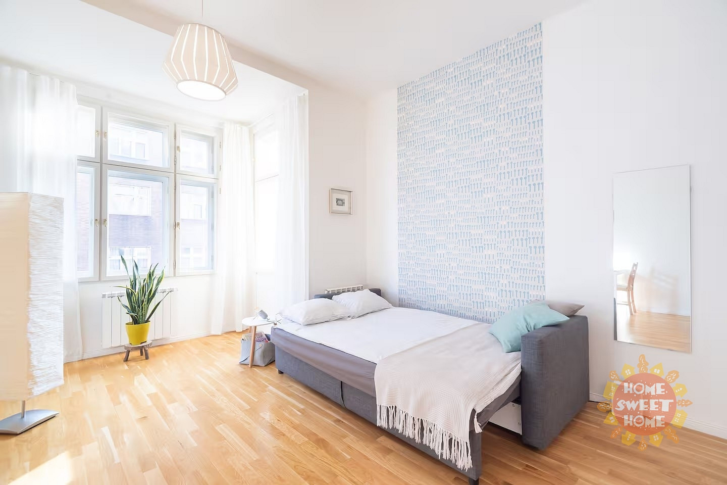 Prodej bytu 1+kk 30 m² – pohled 4