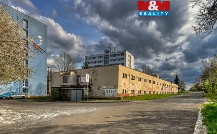 Prodej garáže, 20 m2, Plzeň, ul. Čermákova, Čermákova, Plzeň - Jižní Předměstí