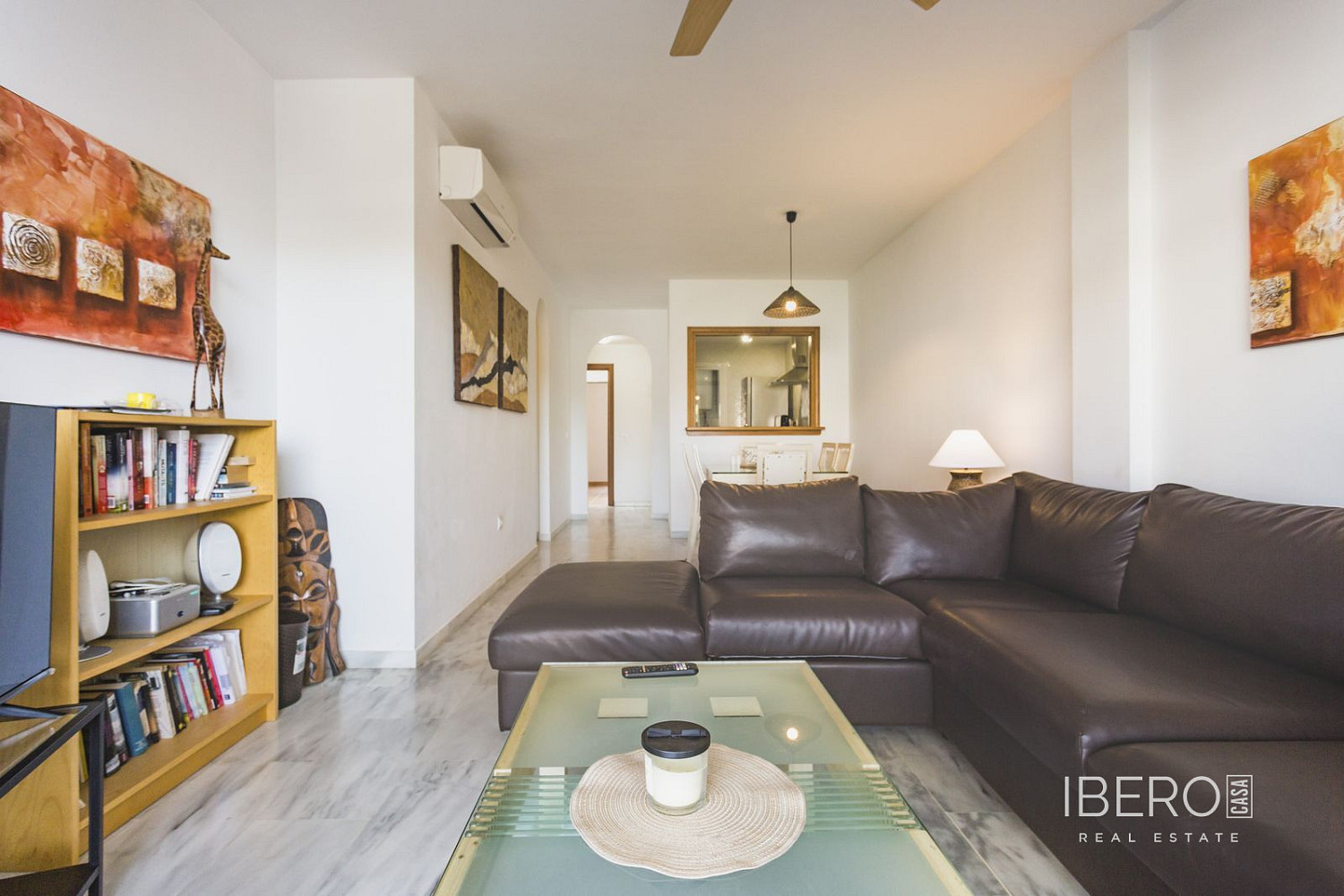 Piso 3+kk – Mijas, Urbanización Sitio de Calahonda - Vista 4