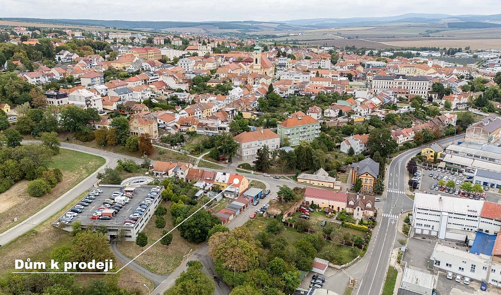 Prodej domu 160 m² s pozemkem 446 m², Uherský Brod – náhled fotky 3