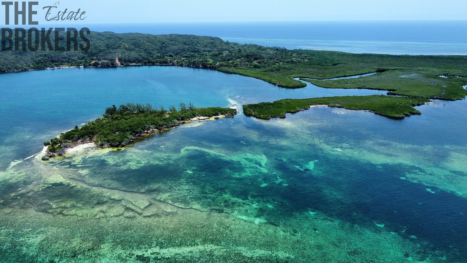 Bailey& 039 s Caye Old Port Royal, Roatan – pohled 4