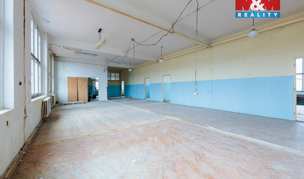 Pronájem výrobních prostor 416 m², Aš – náhled fotky 18