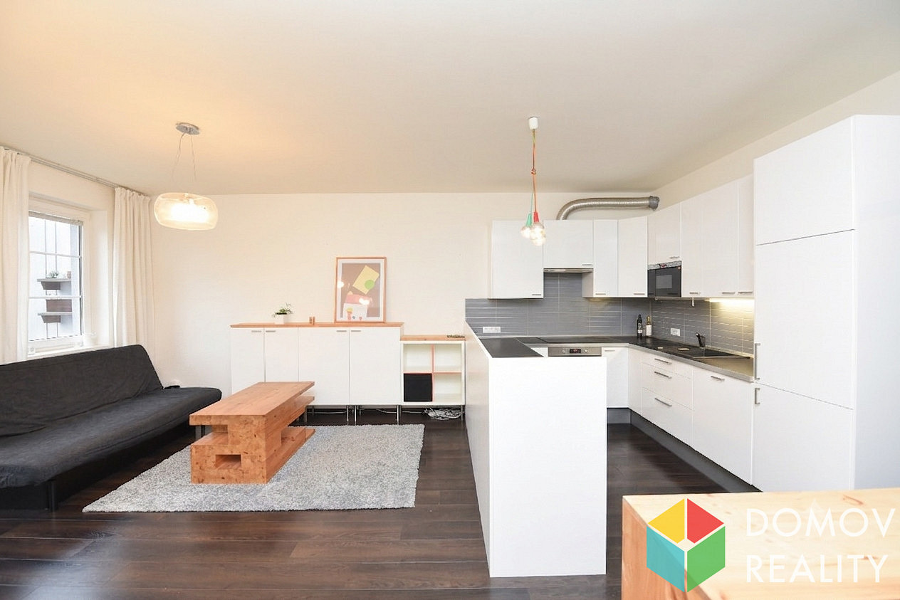 Prodej bytu 3+kk 64 m²