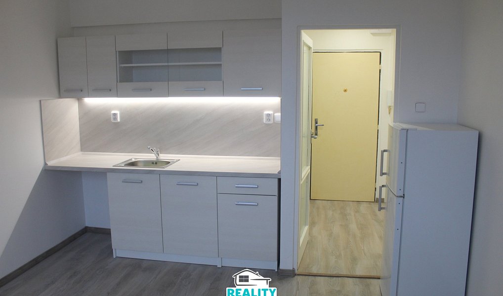 Pronájem bytu 1+kk 22 m², Ústí nad Labem – náhled fotky 3