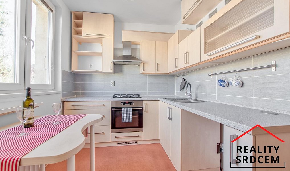 Pronájem bytu 2+1, 55 m², Místek - Frýdek-Místek, Frýdek-Místek