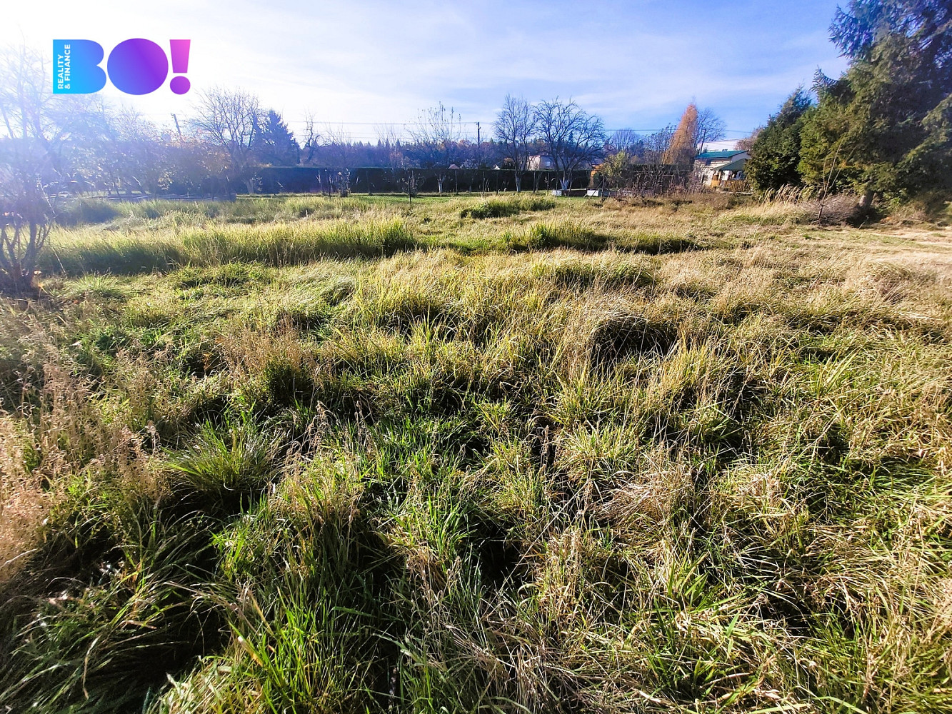 Prodej stavebního pozemku 987 m² – fotografie 4
