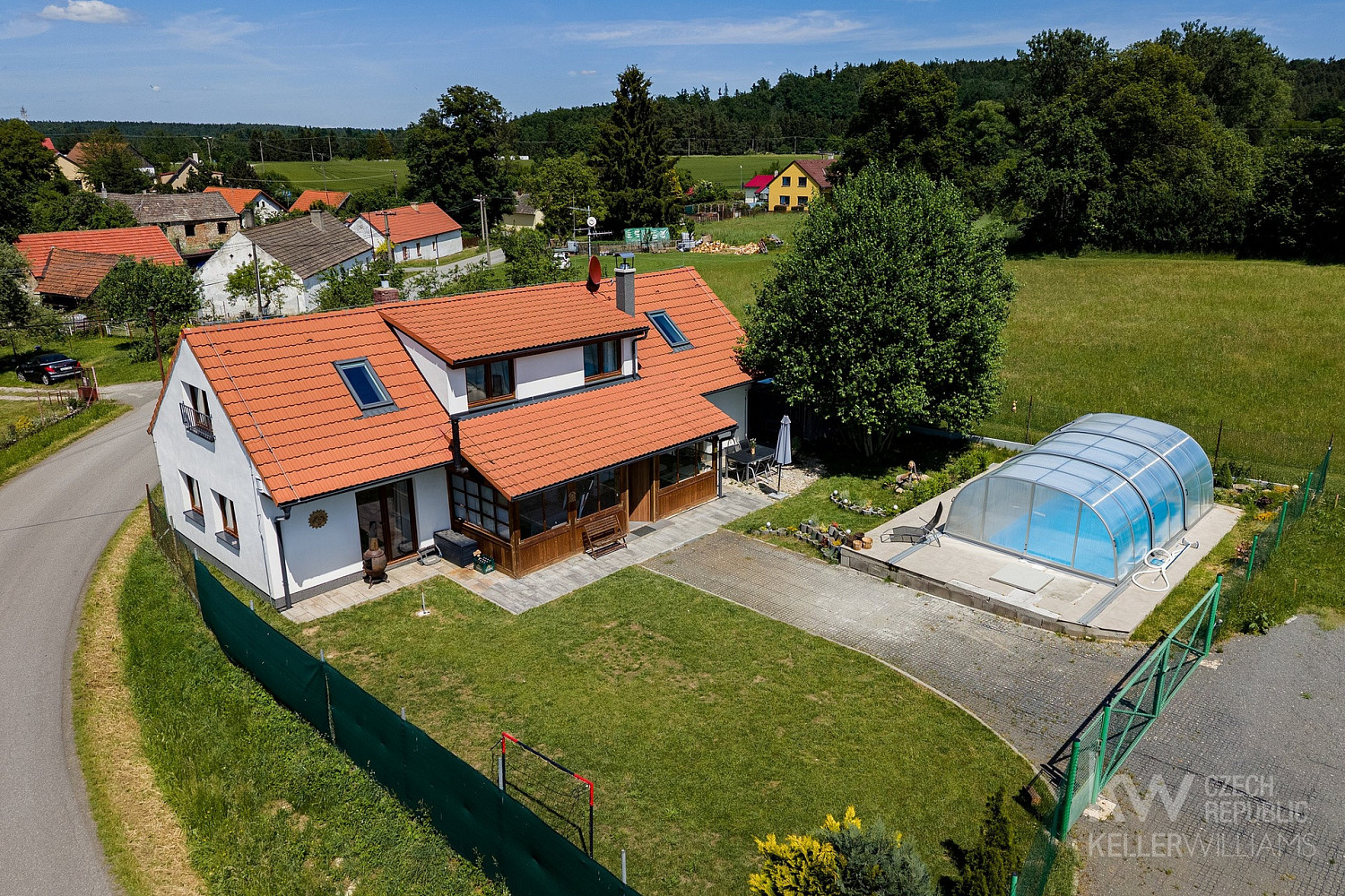 Prodej domu 128 m² s pozemkem 783 m²