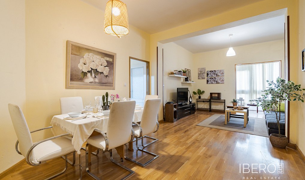 Prodej bytu 4+kk, 109 m², Madrid
